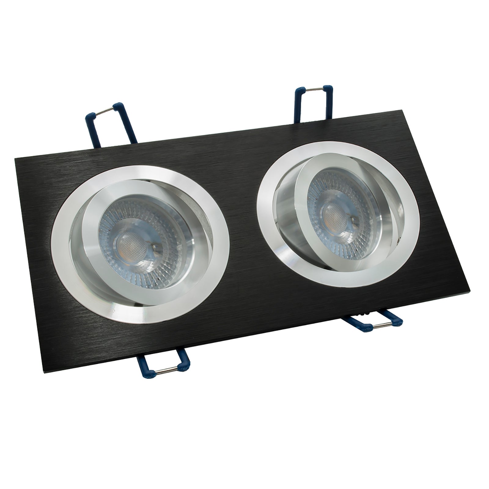 Vous recherchez des spots LED GU10 avec un angle de lumière large (>100