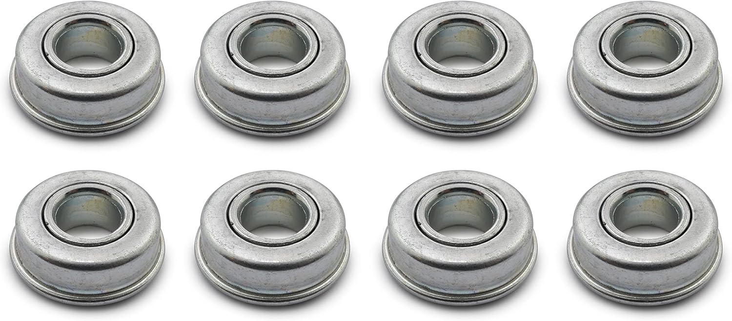 8 łożysk kół Ø12,7 x 28,6 x 11 mm do kosiarek Honda MTD Hayter Snapper 91055-VA4-003 91102960-010 91102960-003 91102960-000