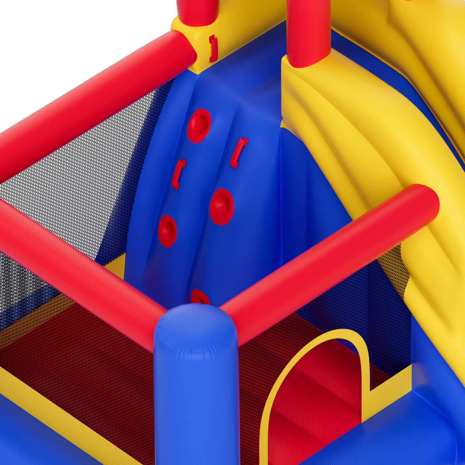 Castello gonfiabile SucceBuy 134 x 102 x 91