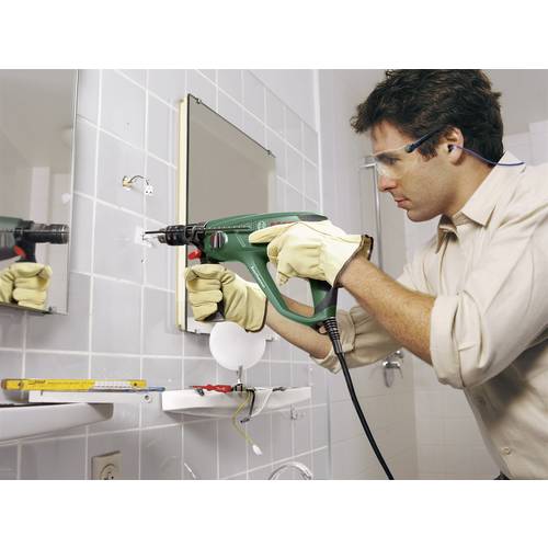 Wiertarko-wkrętarka udarowa Bosch PBH 2100 RE 550W - 3