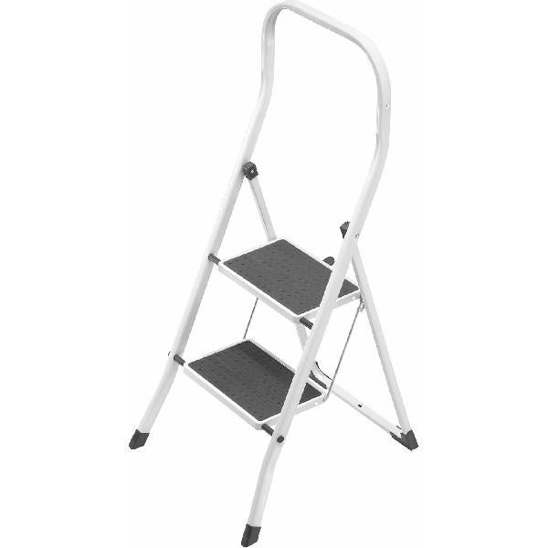 GIERRE B0200 échelle Echelle pliante Noir, Blanc
