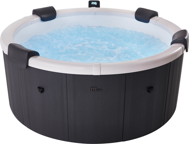 Spa redondo BESTWAY modelo Baja medidas 1,75x0,66 Capacidad