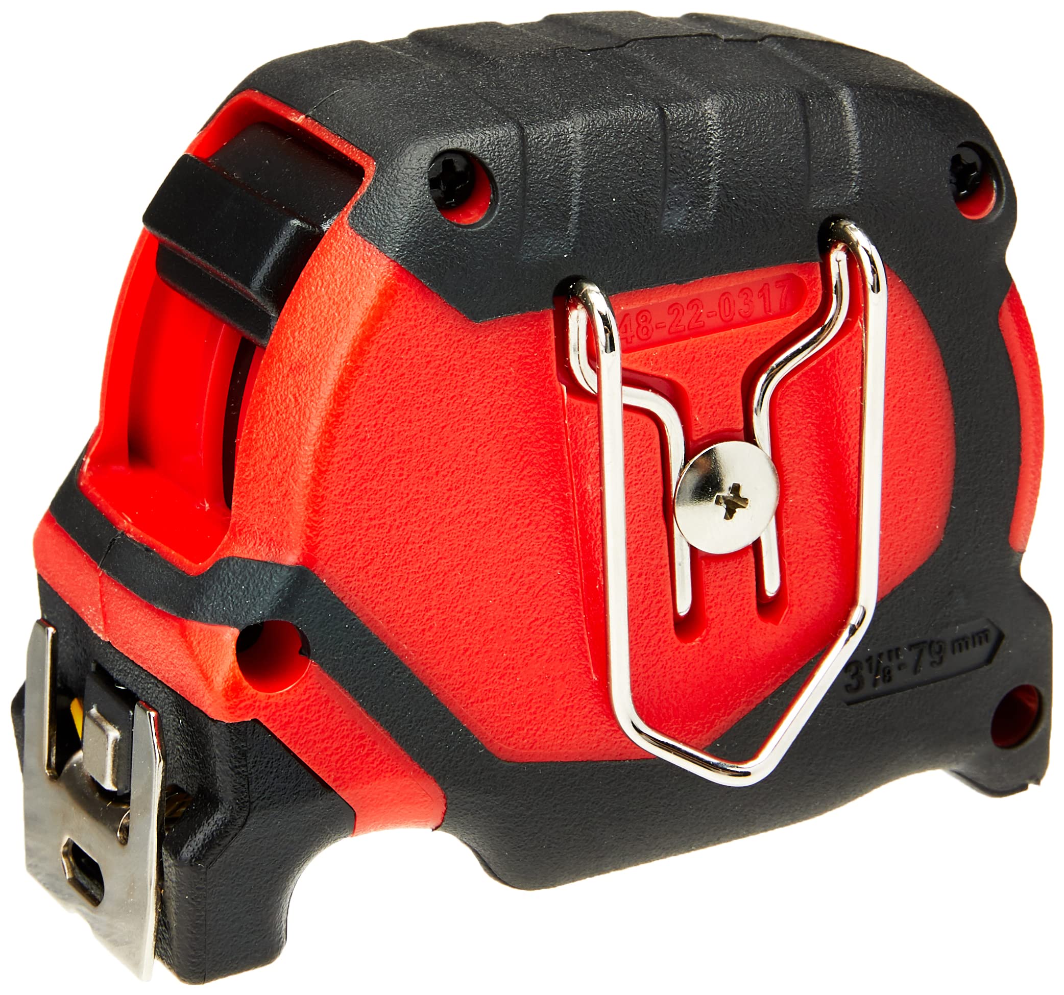 Mètre ruban MILWAUKEE magnétique premium 5m 48227305 - 2