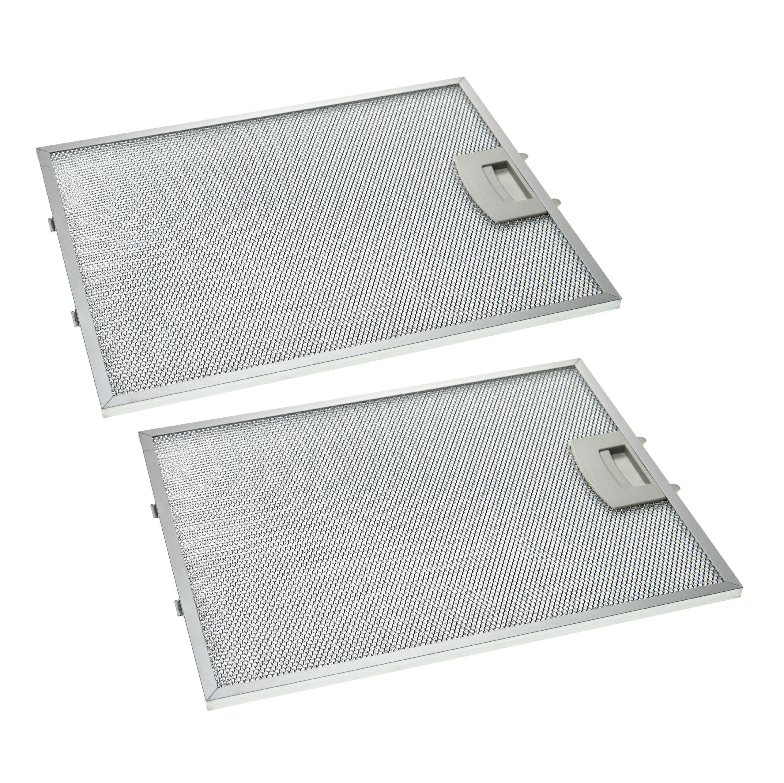 Filtro Alluminio Frigidaire 2 Filtri Grasso In Alluminio Per Microonde Frigidaire - Compatibili Con AP2148491, Nuovi, Misura 5-7/8" X 7-7/8" Frigitrice Ad Aria - Foto 12