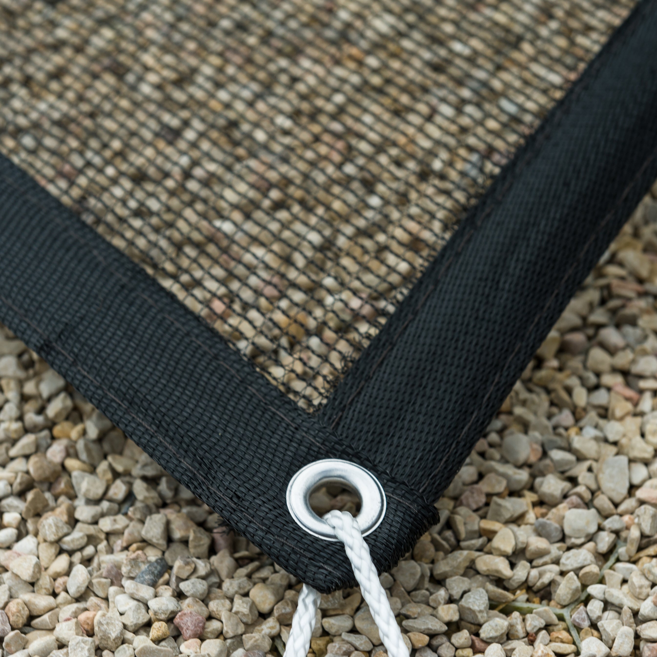 Filet de protection piscine Ø6,20m WERKA PRO - 3