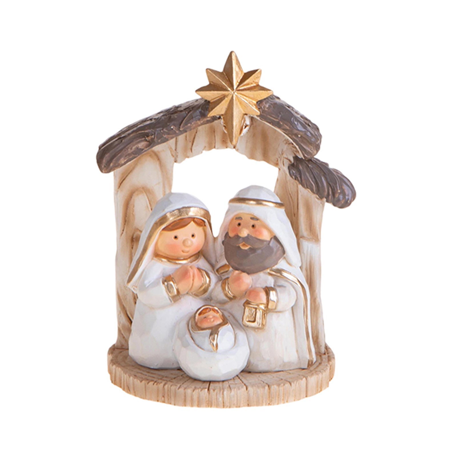 Mini Creche De Noel