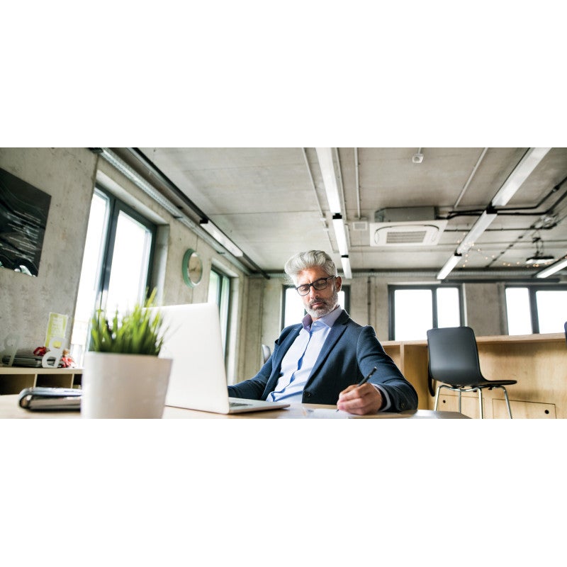 Détecteur de mouvement PIR – 360° – Blanc – 10m – Kanlux ZONA JQ - 2