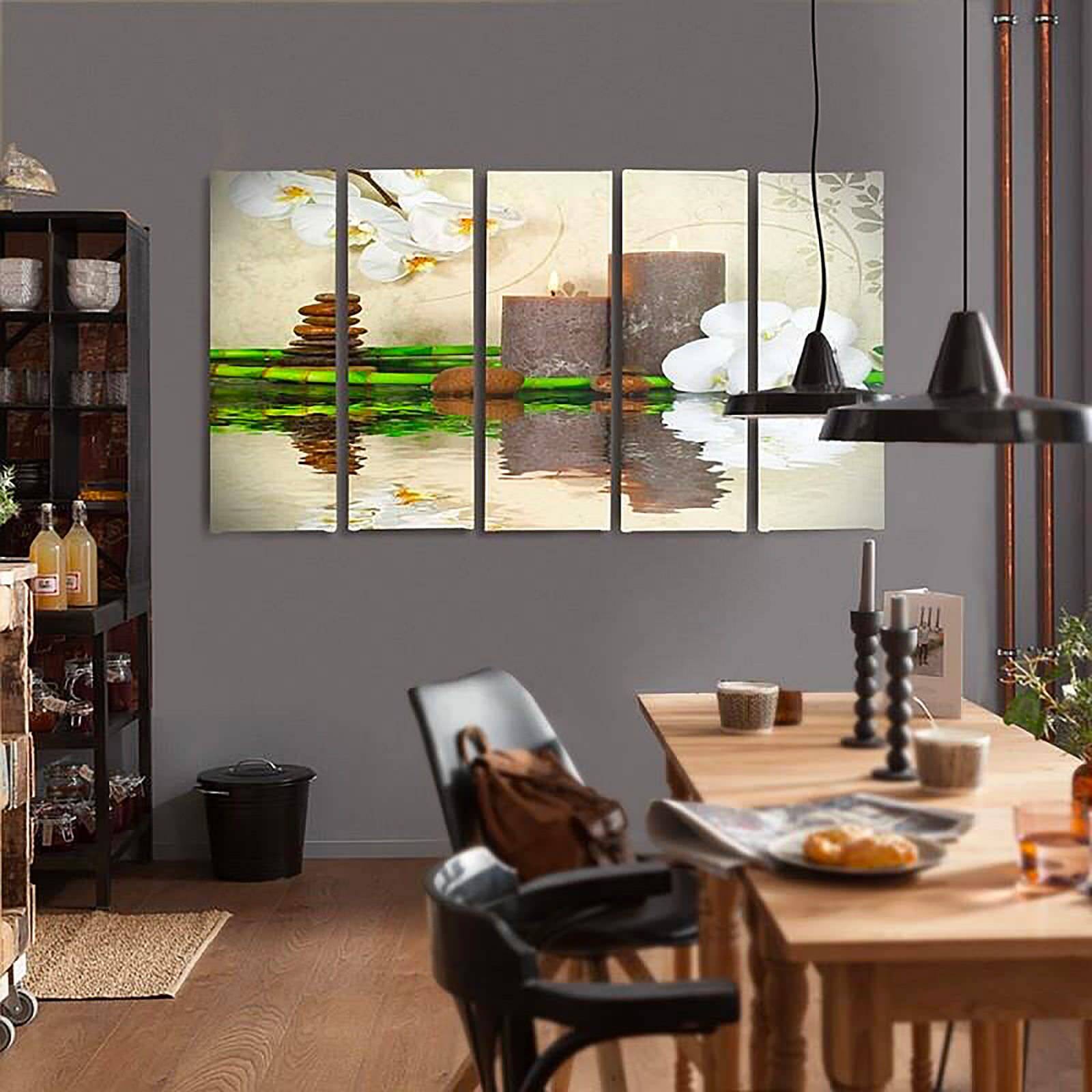 Tableau 6 zen - 200 x 100 cm - 3