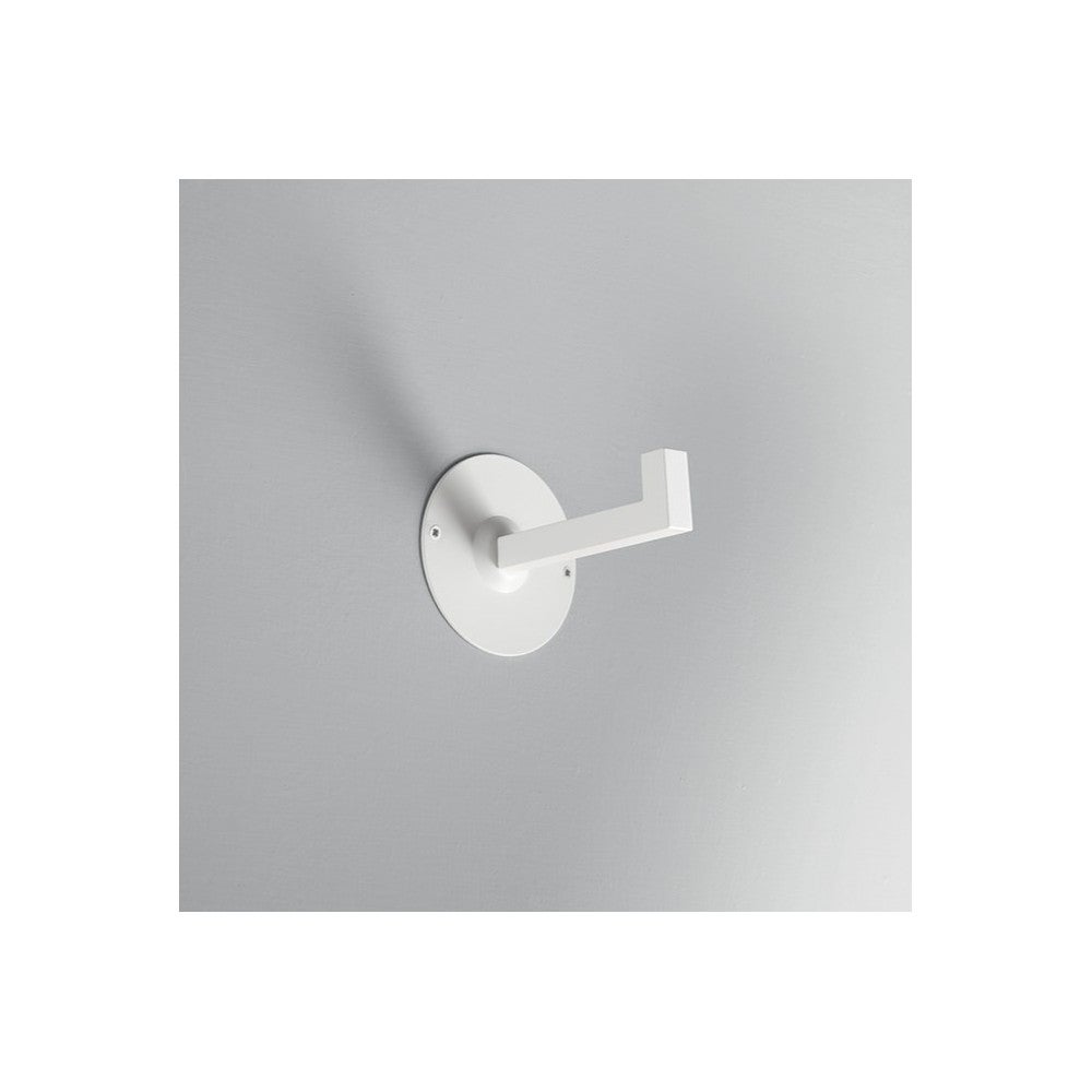 Zestaw haczyków ściennych i wieszaków do białej latarni - Akcesoria