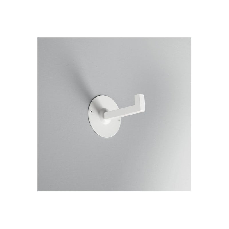 Zestaw haczyków ściennych i wieszaków do białej latarni - Akcesoria