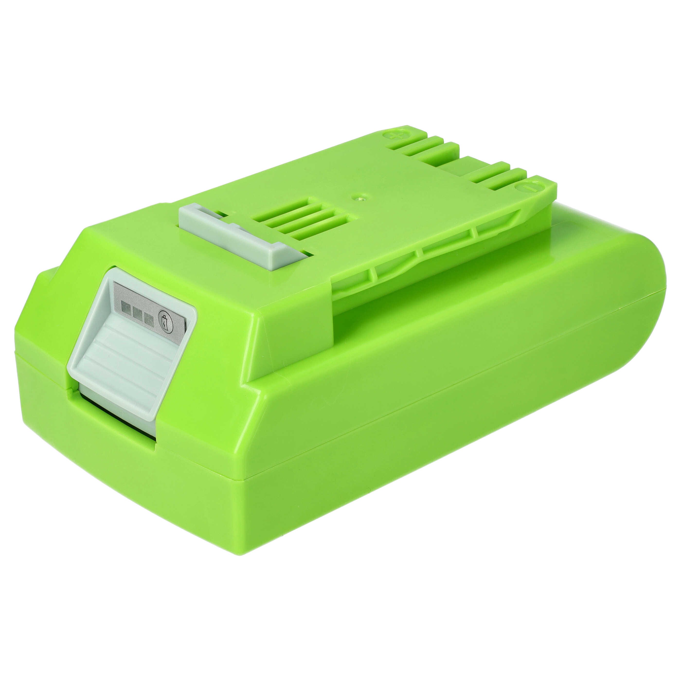Vhbw Batterie Compatible Avec Festo Festool AGC 18-125 Li EB, BHC 18 Li Bhc 18 Li 3 1 Compact Outil Electrique 4000 Mah Li Ion 18 V 83910195 Vhbw Batterie Compatible Avec Festo Festool AGC 18-125 Li EB, BHC 18 Li Bhc 18 Li 3 1 Compact Outil Electrique 4000 Mah Li Ion 18 V 83910195