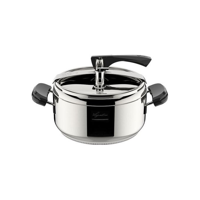 Bouilloire Classique Lagostina 1,75L - Inox 18/10 - Compatible Induction | Sifflement Tête De Coq
