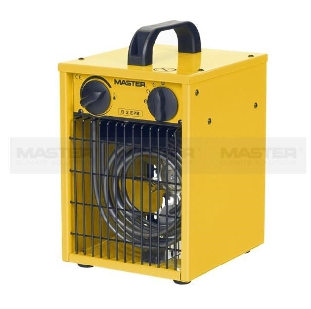 B2IT - Incalzitor electric, HEAVY DUTY, Master, 2kW, 230V