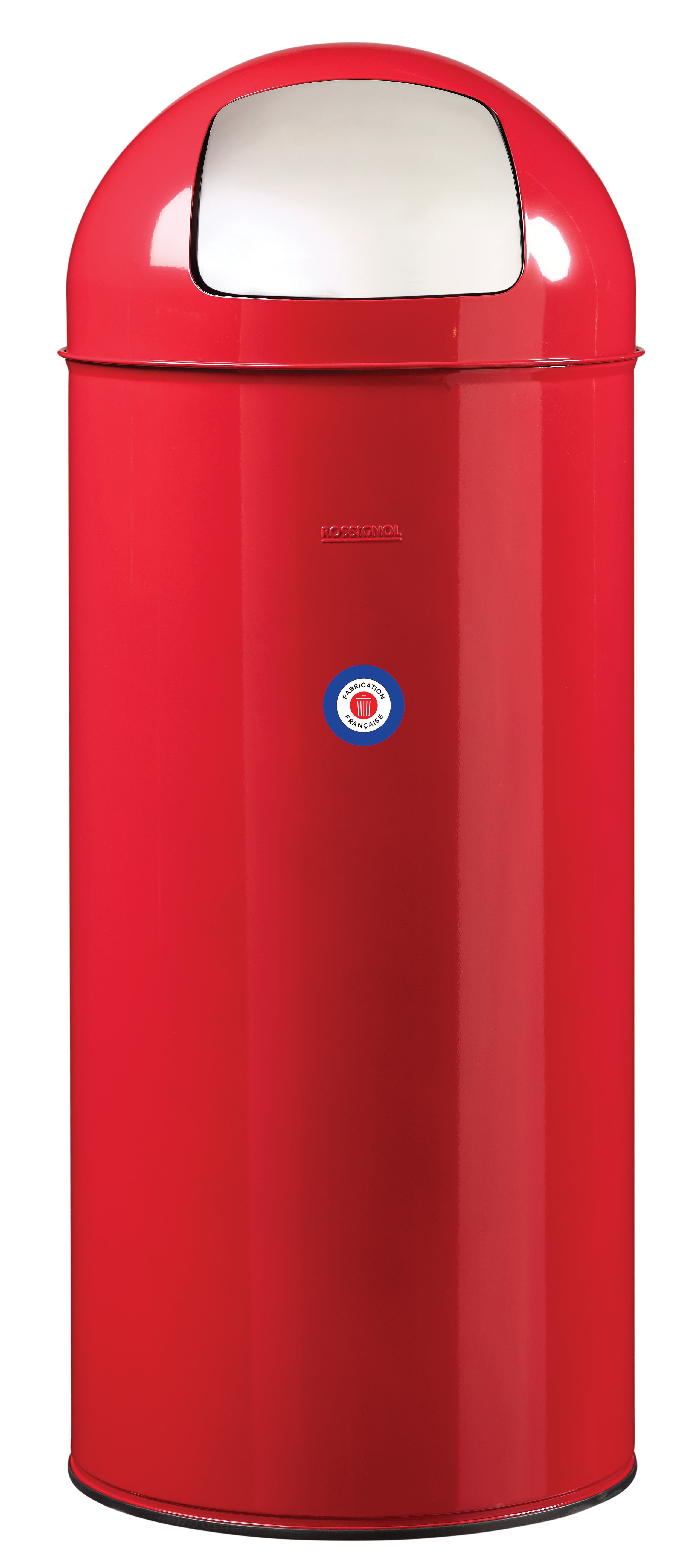 Poubelle de cuisine à trappe 45L Fabriqué en France VINTAGE ROSSIGNOL