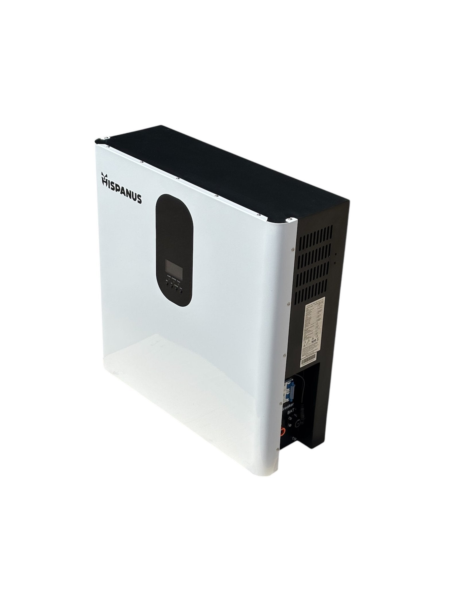 Kit Solaire 5kW avec Batterie LiFePO4 5kWh 6000 Cycles + APP | Autoconsommation + 9 Panneaux 435W HISPANUS - 3