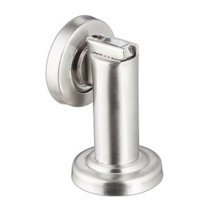 Porte-savon Magnétique PUREZZA - Acier Inoxydable, Fixation Adhésive Ou Perçage, Pour Savon Jusqu’à 300g