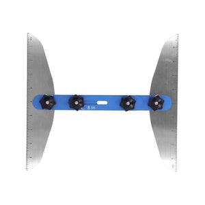 Gabarit De Marche D'escalier En Aluminium - Jauge De Mesure Multicolore