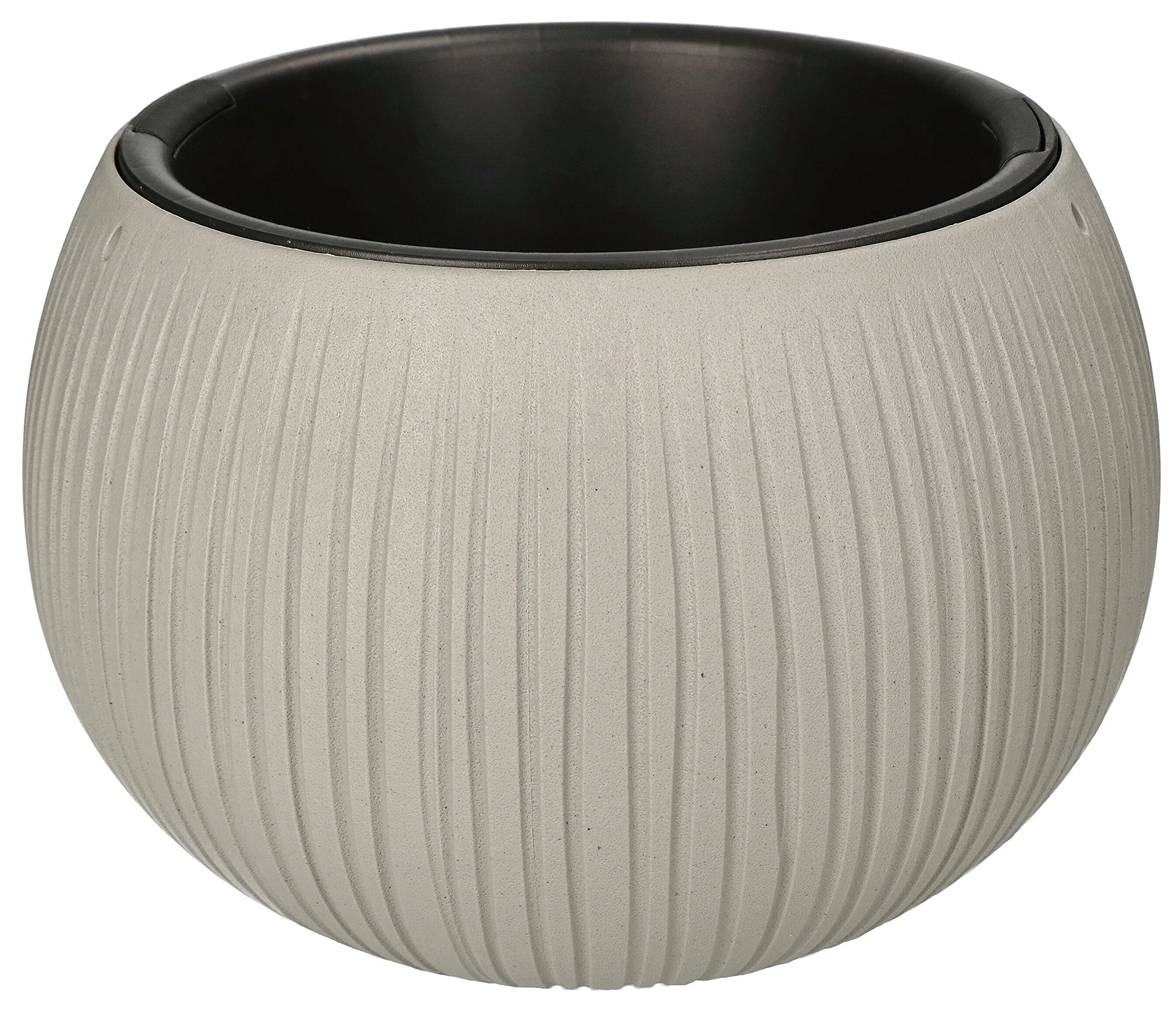 Doniczka donica owalna 290 osłonka beton kwiaty - KOTARBAU