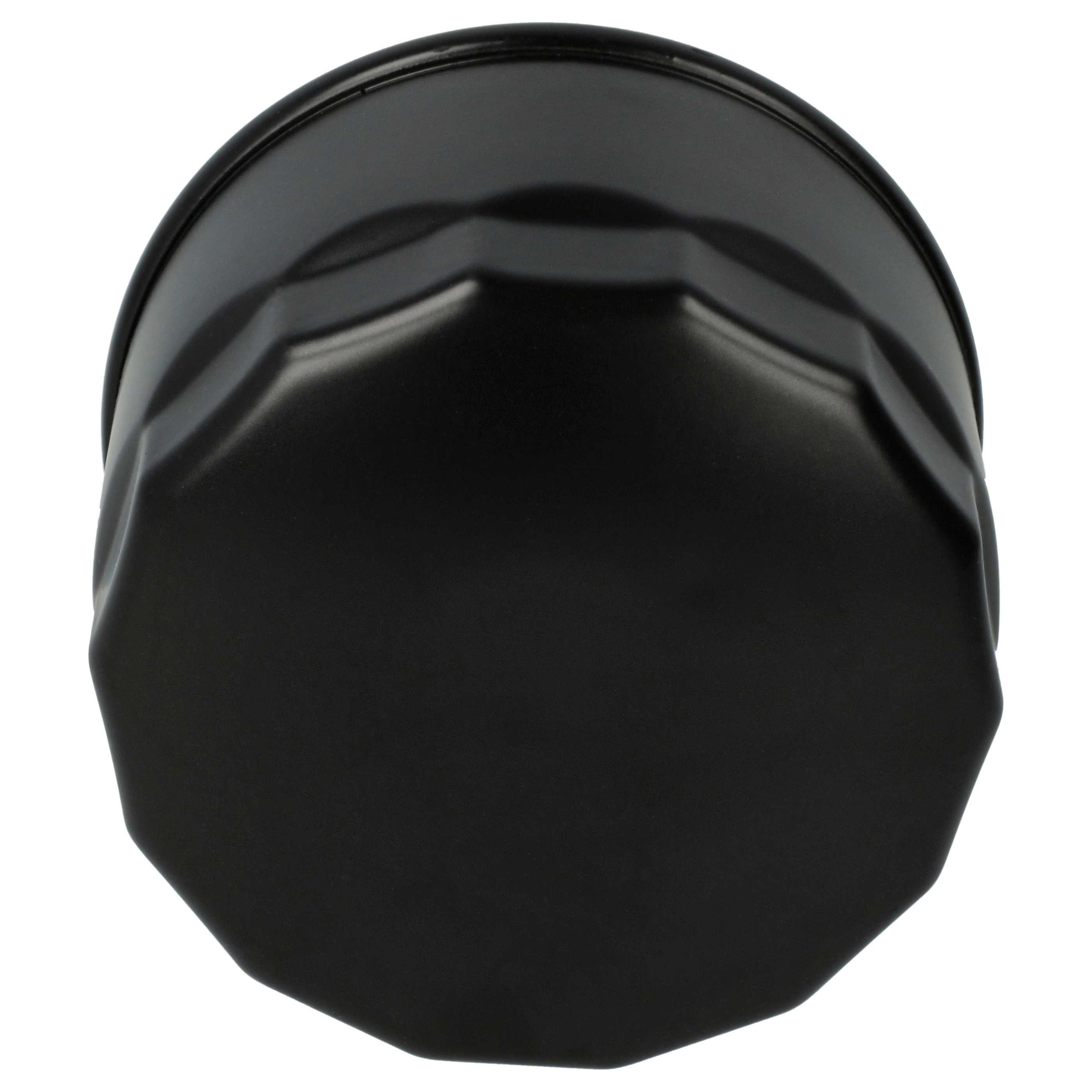 vhbw Filtre à huile remplacement pour Bobcat 416-4153, 416-4537, 2722463, 4164153 pour tondeuse à gazon, tondeuse sur roue - 3