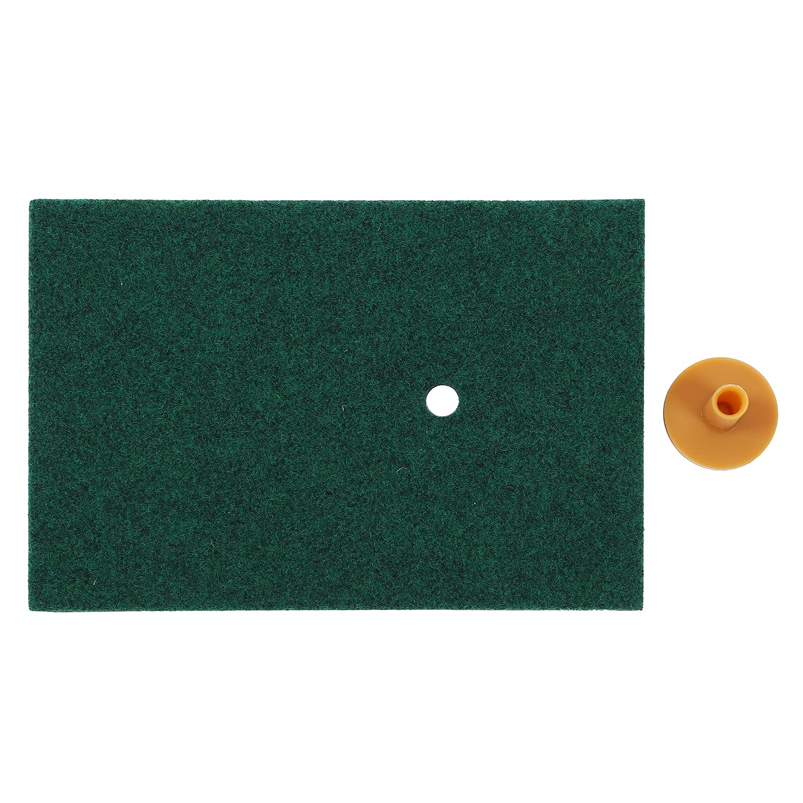 Nofaner Tapis d'entraînement de Golf, Tapis de Frappe de Golf, pour la