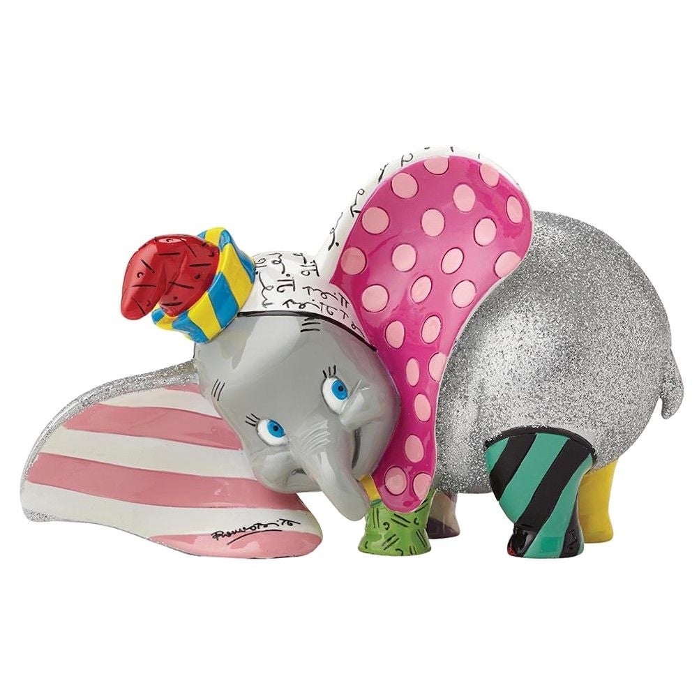Dumbo de collection par Britto - Gris - 61.56