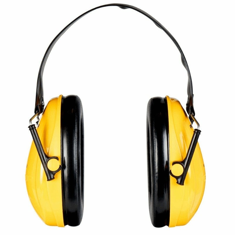 Casque antibruit 3M PELTOR Optime I, référence H510F-404-GU - 3