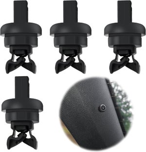 Clip Di Fissaggio Per Auto - 6 Pezzi, Nylon, Compatibili Renault Clio, Megane, Qashqai E Altri - Foto 10