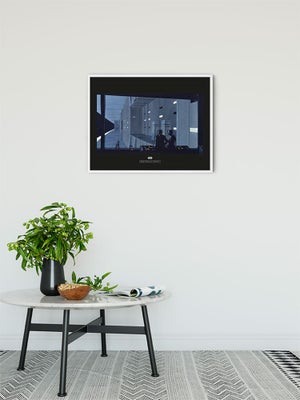 Tableau Photo Pizzeria Italienne - 3 Parties Sur Bois | Déco Cuisine & Salon | 97x62 Cm