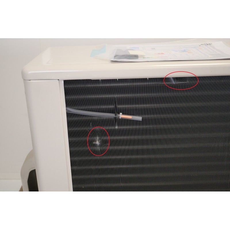 Macchina Esterna Toshiba HAORI/SHORAI 2,5 KW 9000 btu - 3