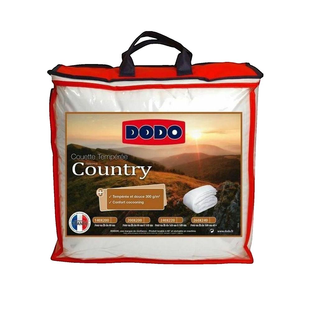 Kołdra DODO Country 140x200 cm lekka temperowana