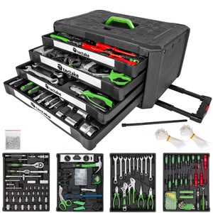 Caisse à outils BERNER, vente pour professionnels | Berner