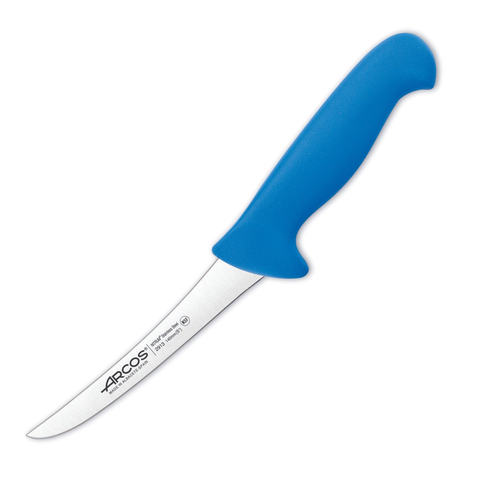 Youdoit Coltello Per Ostriche Con Supporto Antiscivolo, Nero, Utensile Da Cucina Francese In Acciaio Inox