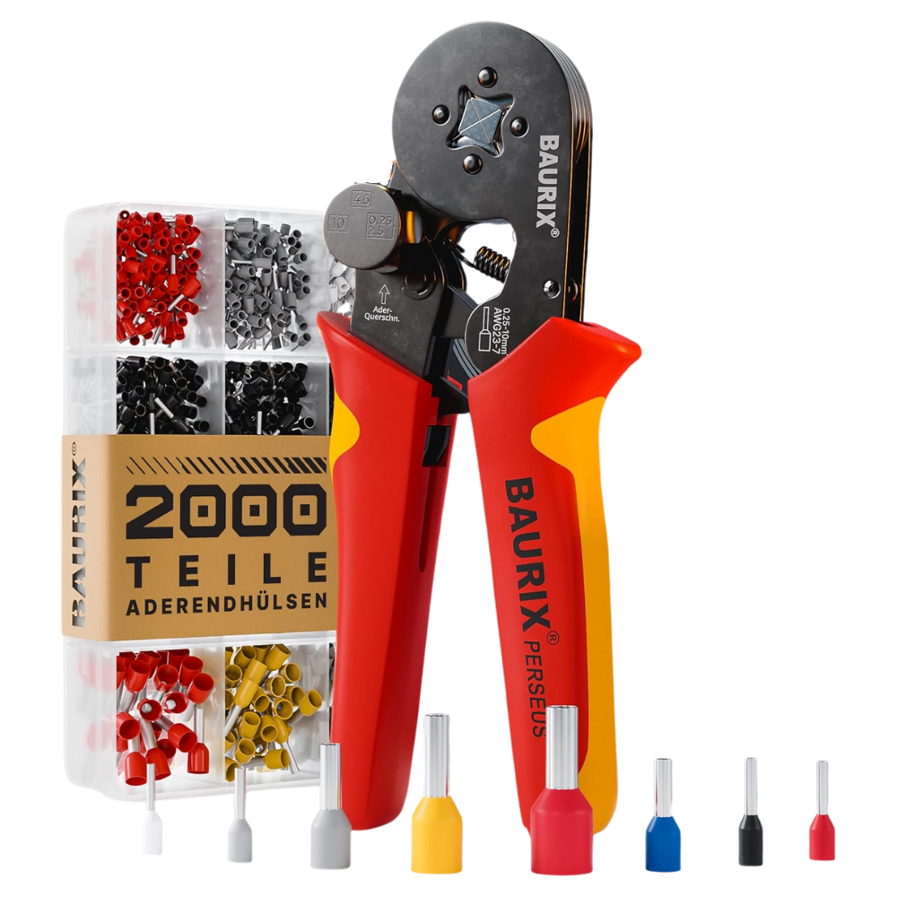 Pince à Sertir TH/Multi-couche