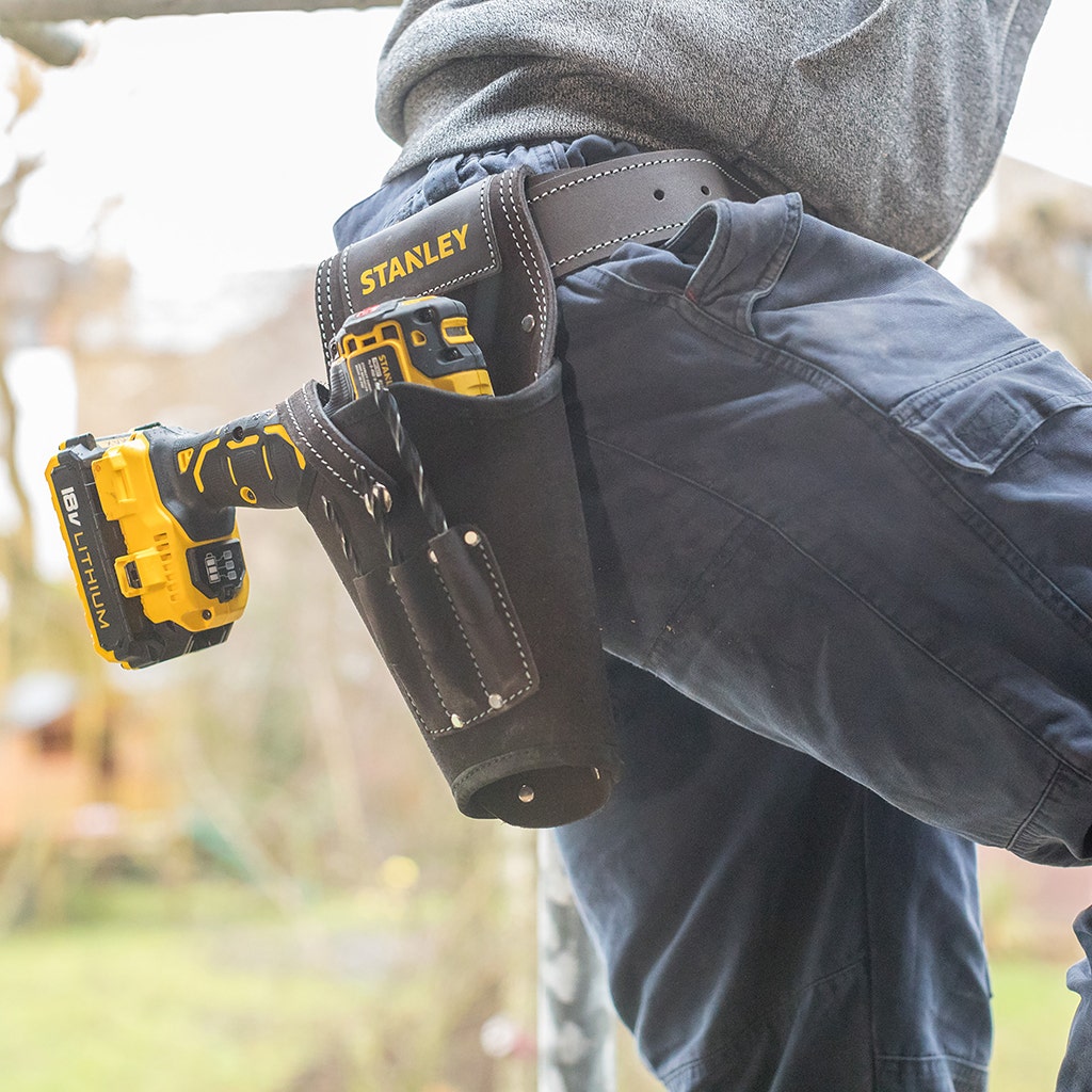 Fourreau porte perceuse - STANLEY STST1-80118 - 6