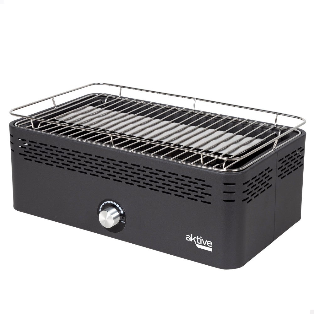 Barbecue Portable, Charbon Barbecue, Gril sans Fumée Gril À Usage