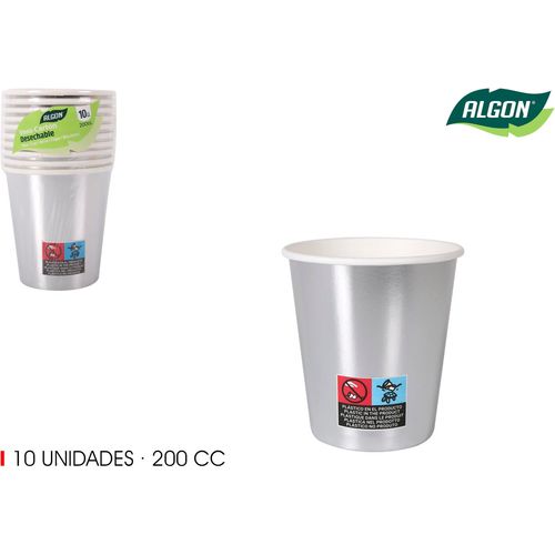 Altoparlanti Dynavox AS-301 - 60W RMS, 2 Satelliti, ABS, Argento