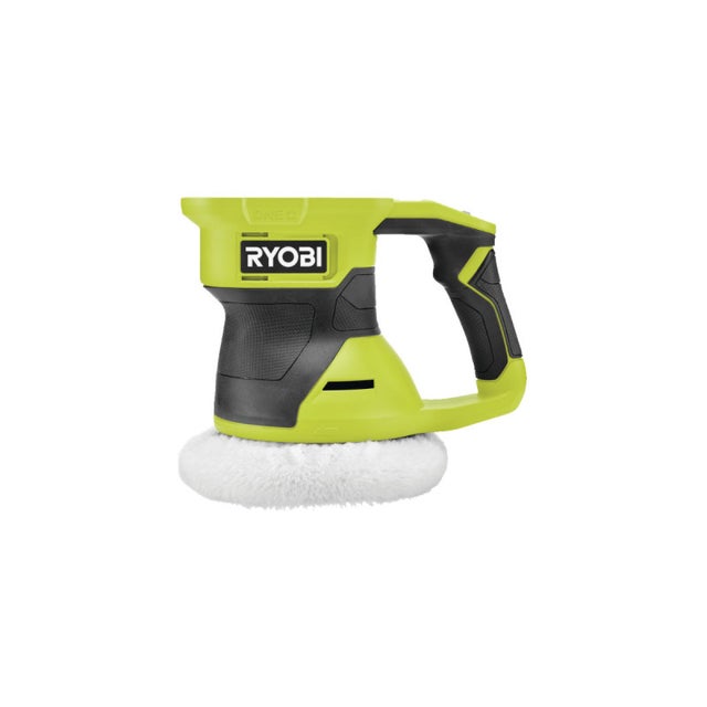 Polisseuse RYOBI - RBP18150-0 - 18V One+ - Sans batterie ni chargeur