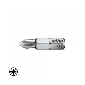 Tournevis De Précision Wiha PicoFinish PH1 X 60mm - Pointe Magnétique, Manche Antidérapant, Qualité ESD