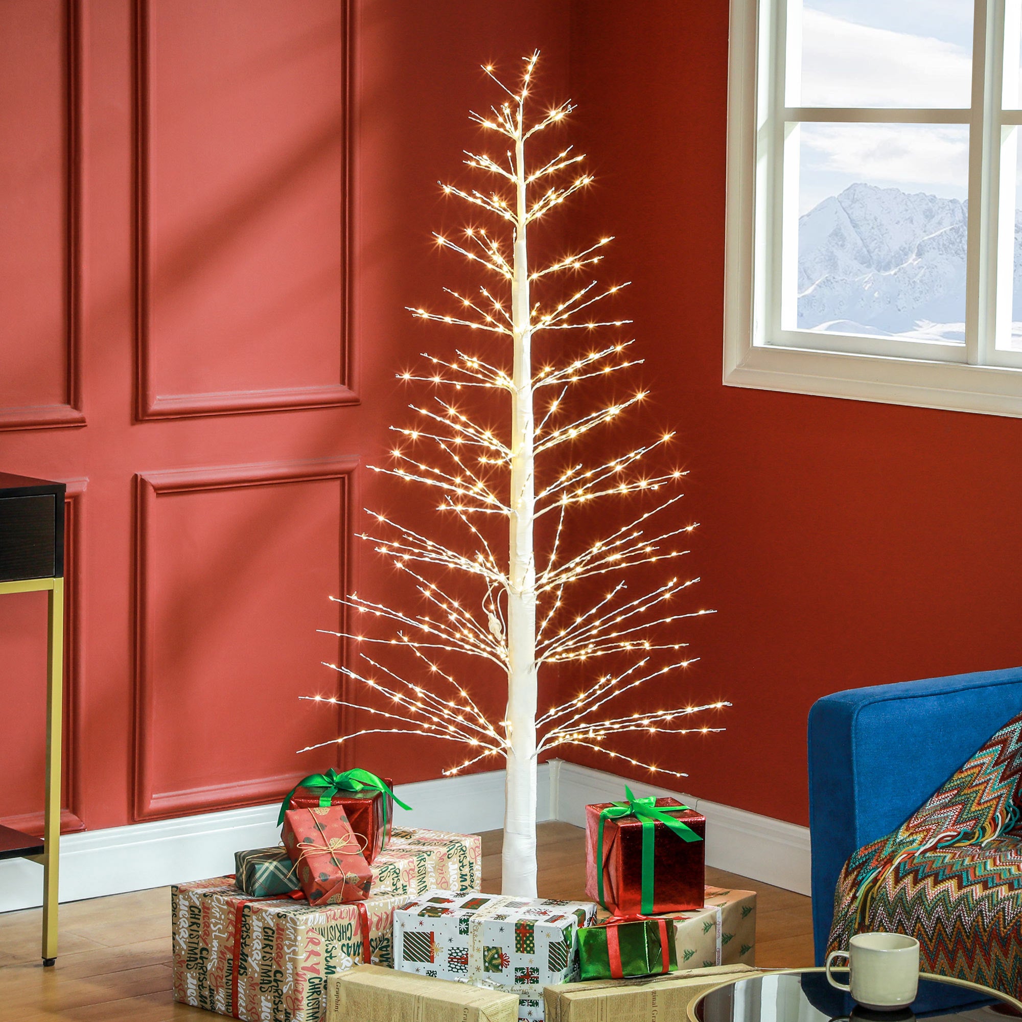 Sapin Artificiel Lumineux 1m50