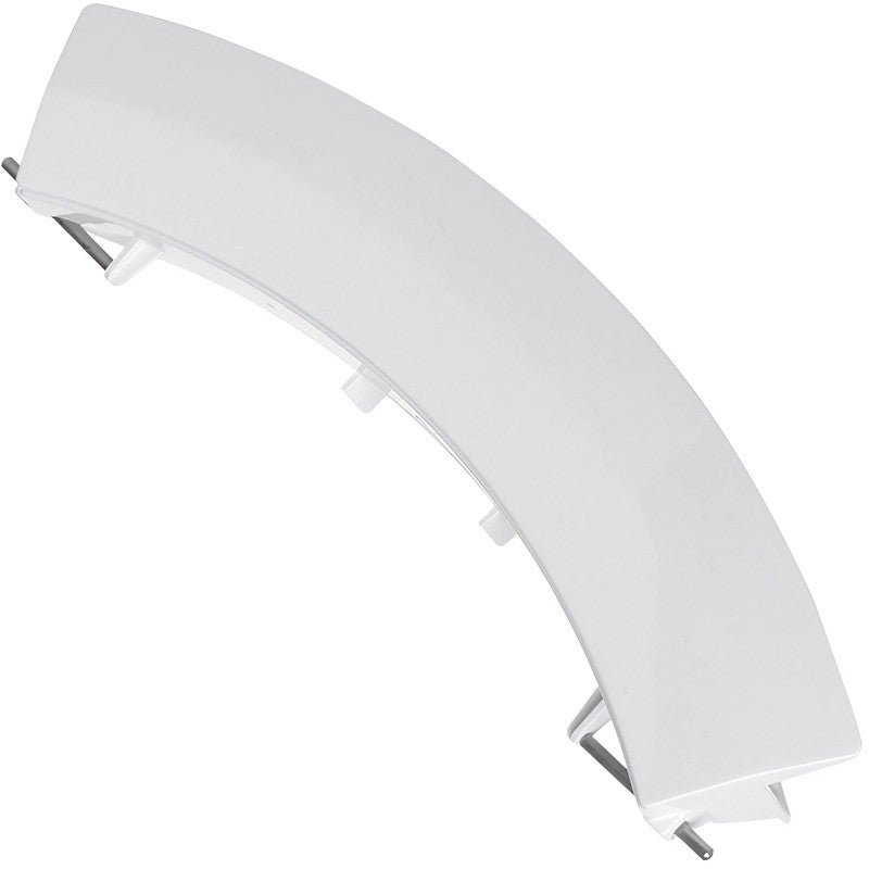 vhbw Deurklink compatibel met Bosch Logixx 8 WAS20xx WAS24xx WAS28xx WAS30xx WAX32xx serie voor wasmachine - vervanging voor 751782
