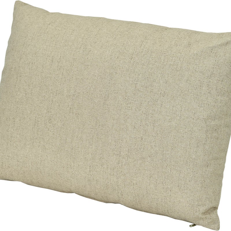 Poduszka na fotel ogrodowy AMPO ciemny beż wodoodporna 1 szt.