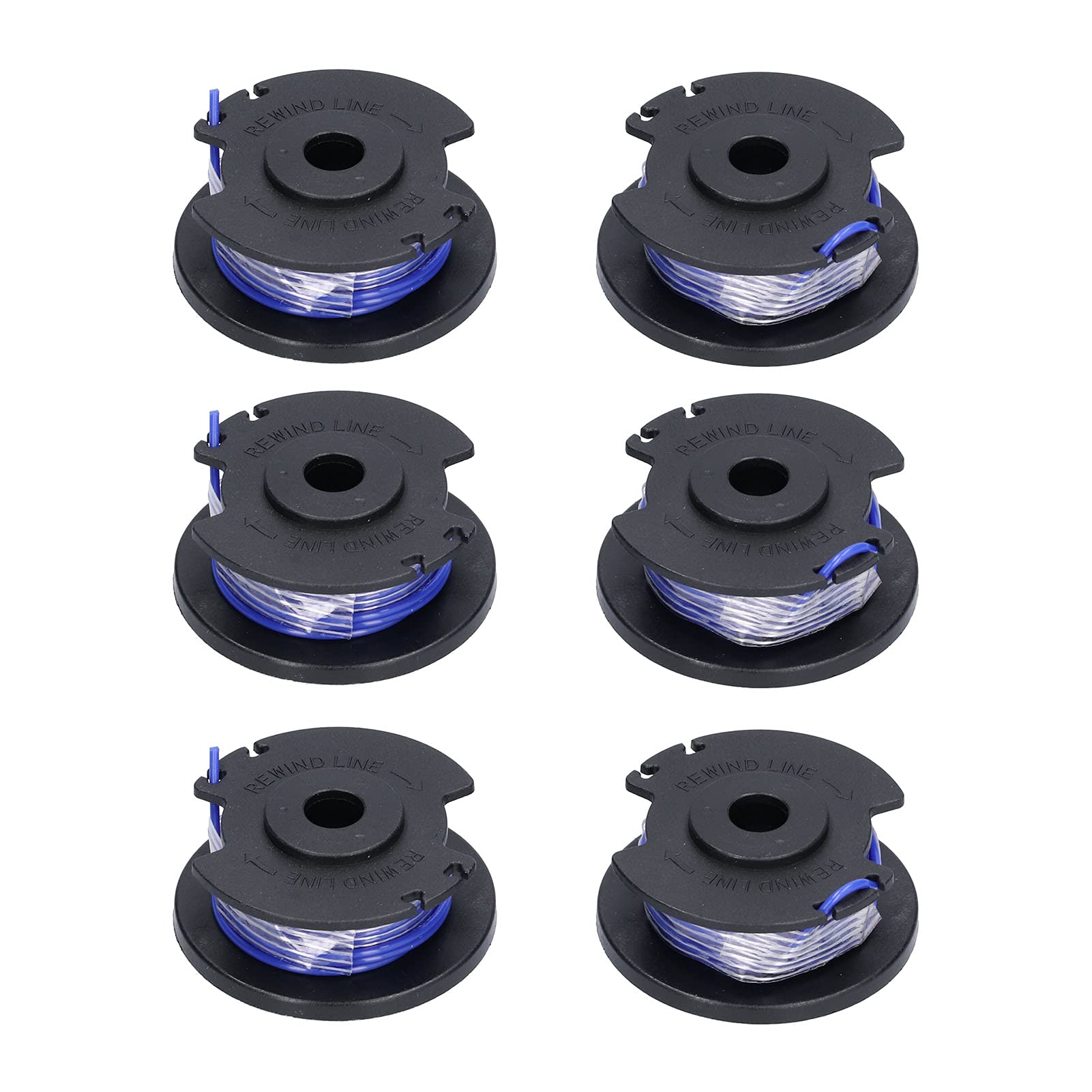 filo per decespugliatore da 6 mm