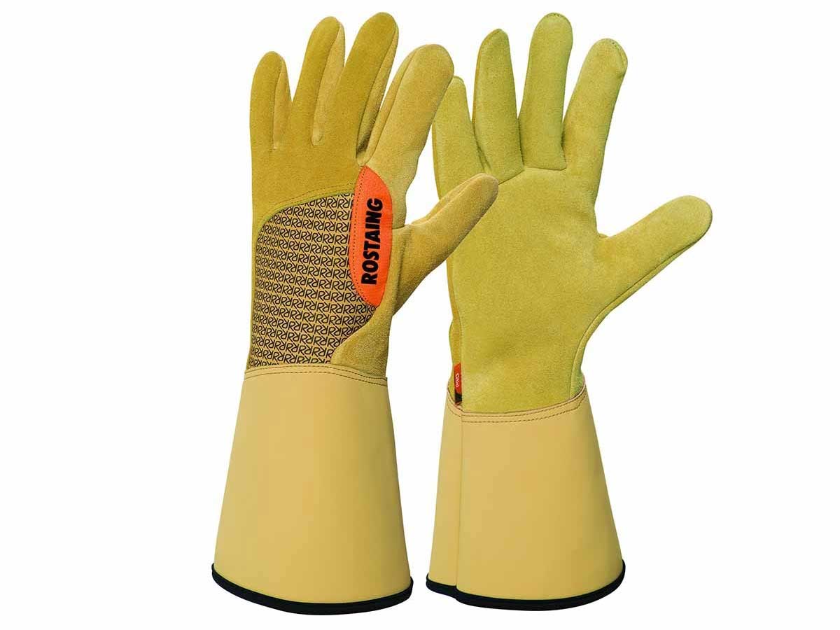 Guantes Rostaing Roncier Proteccion Contra Espinas Zarzas Poda Desbrozar