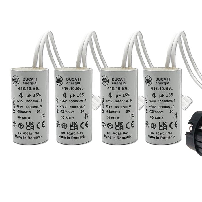 Lot De 4 Condensateurs 10000uF 35V - Pour Carte Driver WPC95 De Flipper Pinball