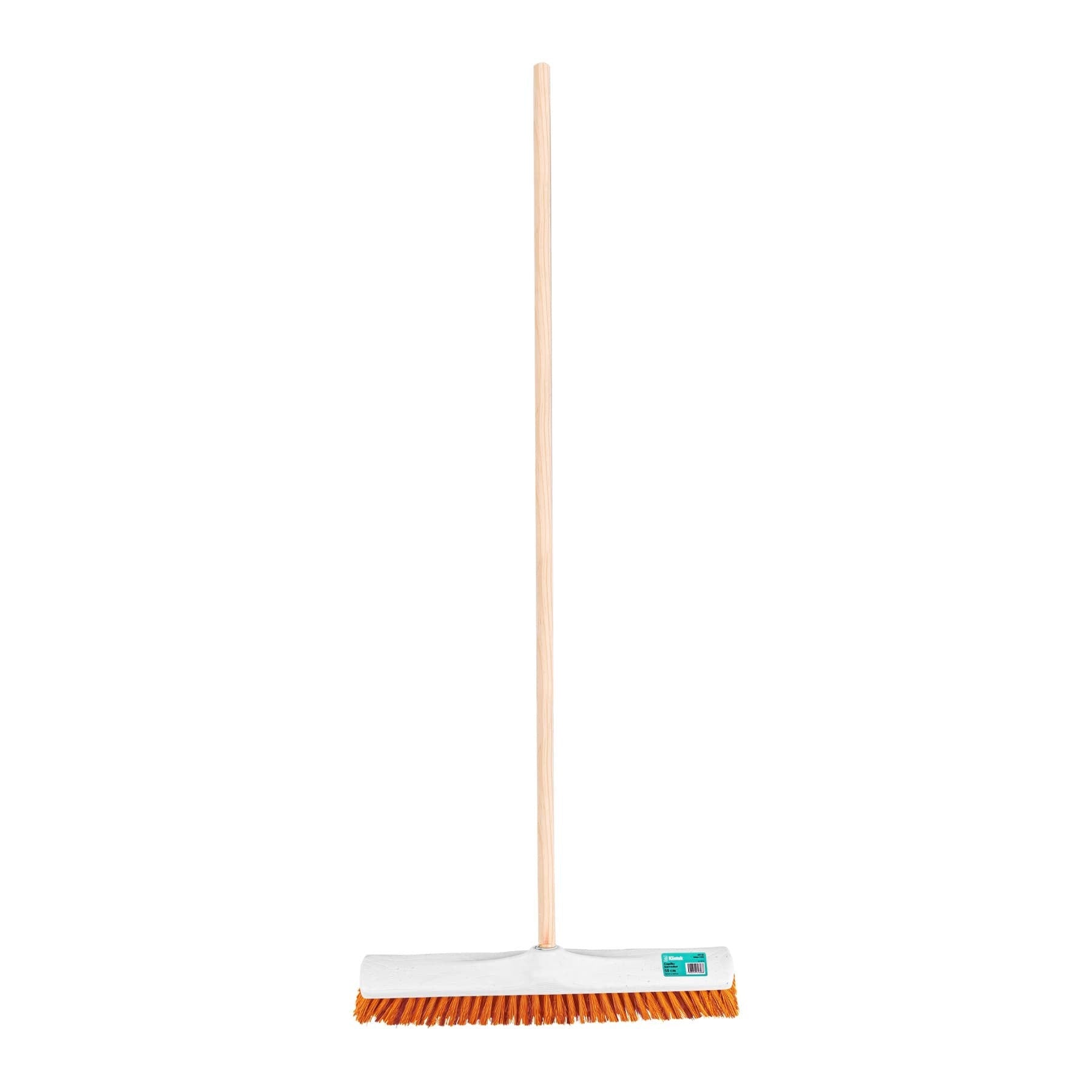 Perie dusumea cu maner KLINTEK latime de 50 cm, lungime peri 8 cm - Klintek