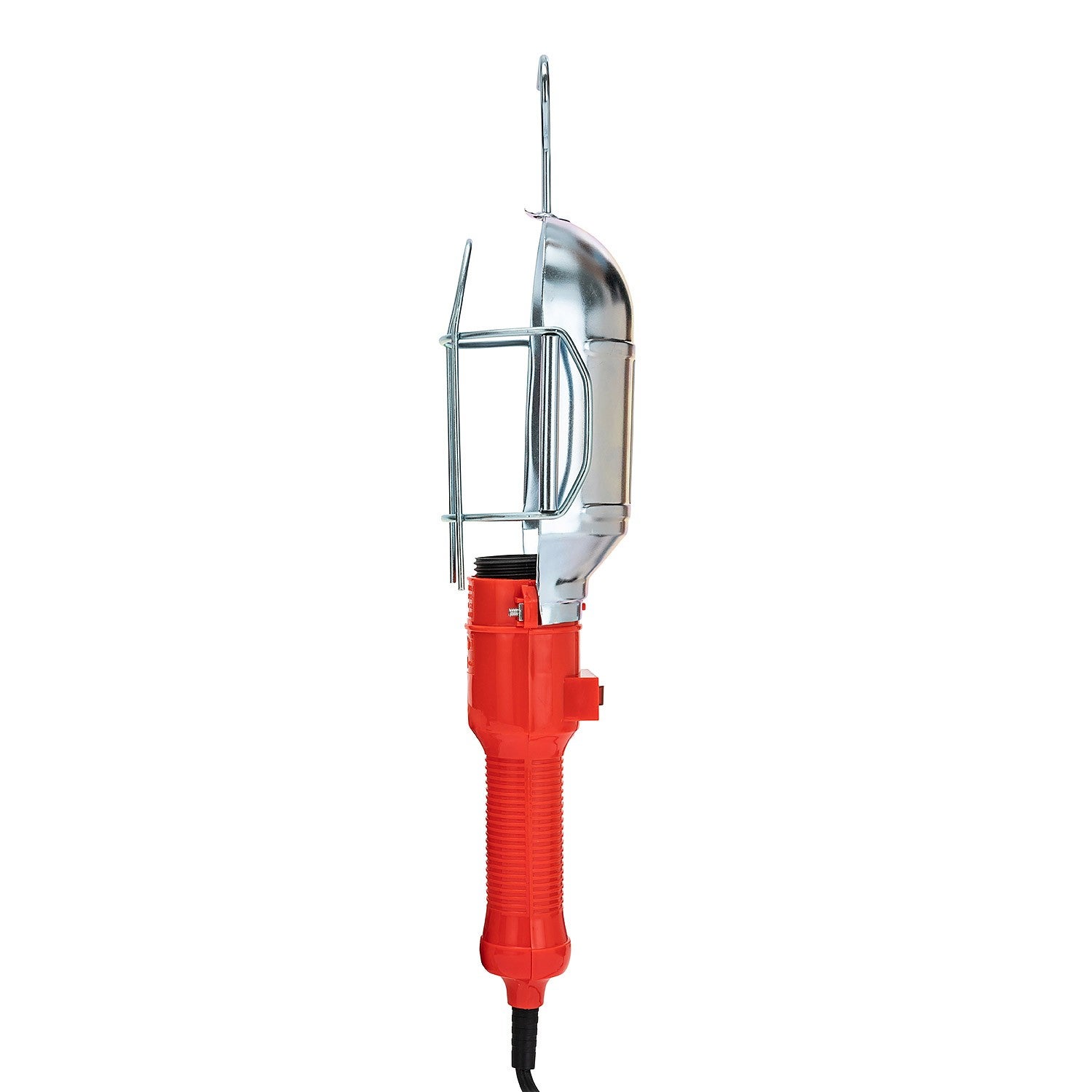 Baladeuse de chantier. Câble 5m. Culot E27 (compatible LED) - 3