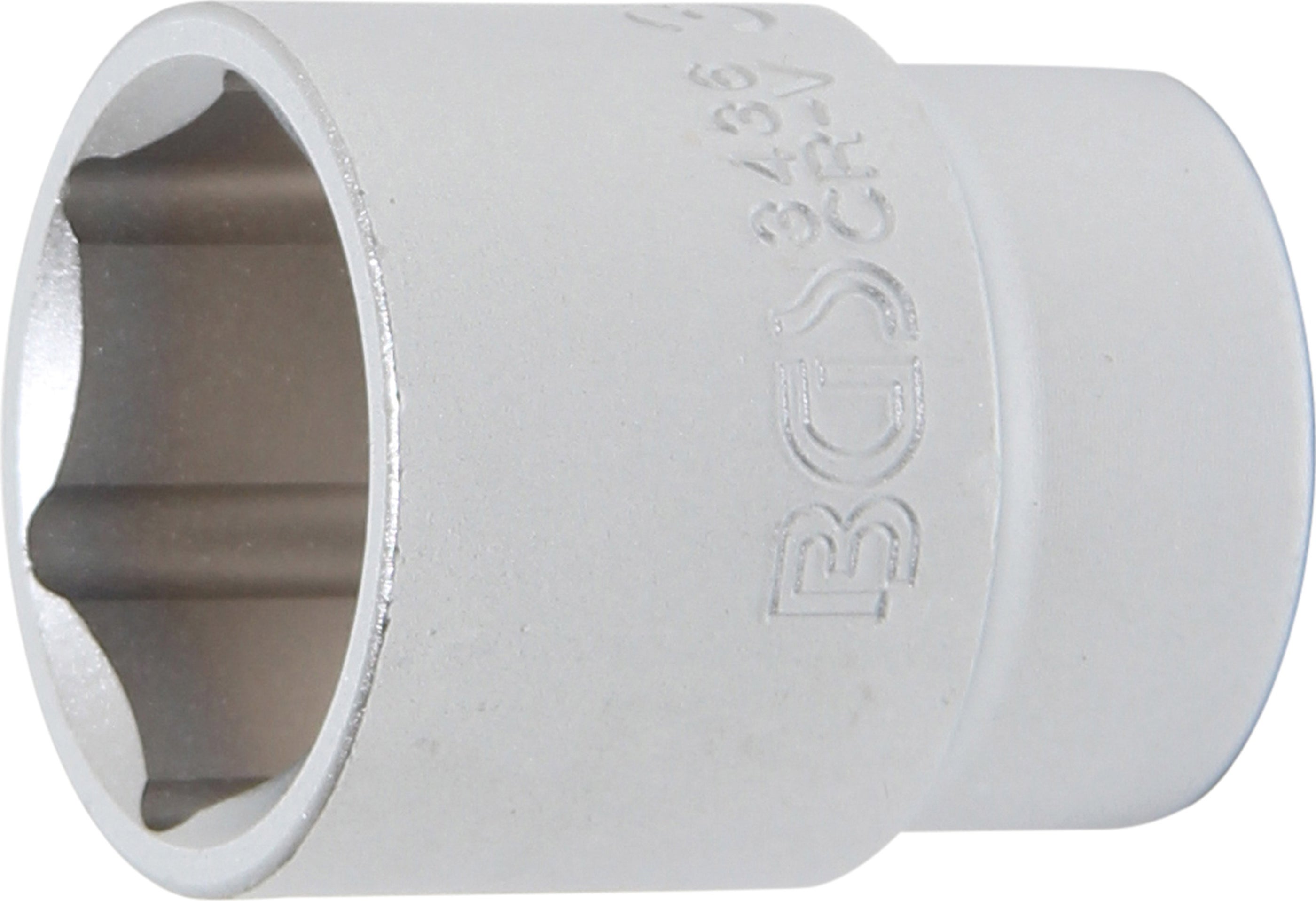 Klucz nasadowy BGS, profil sześciokątny, napęd kwadratowy wewnętrzny 20 mm (3/4"), SW 36 mm - 3436