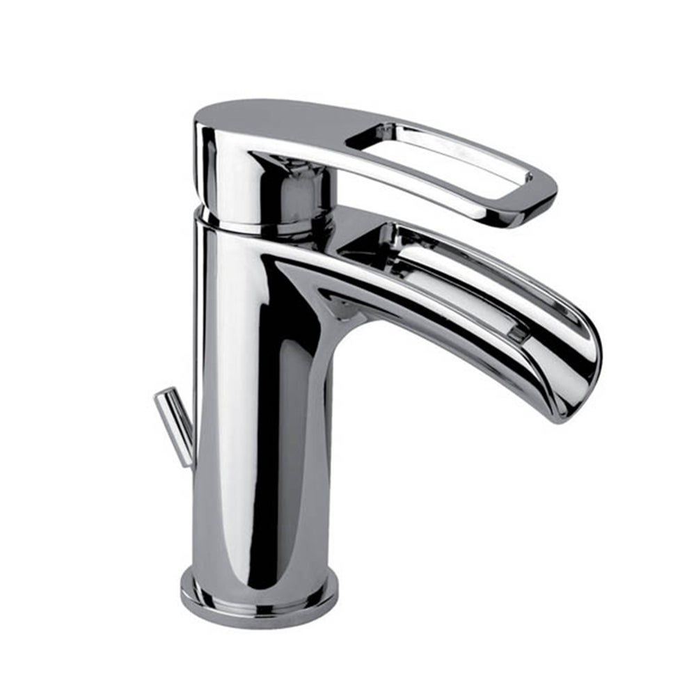 PAINI Mitigeur cascade lavabo Open Water avec tirette | Leroy Merlin