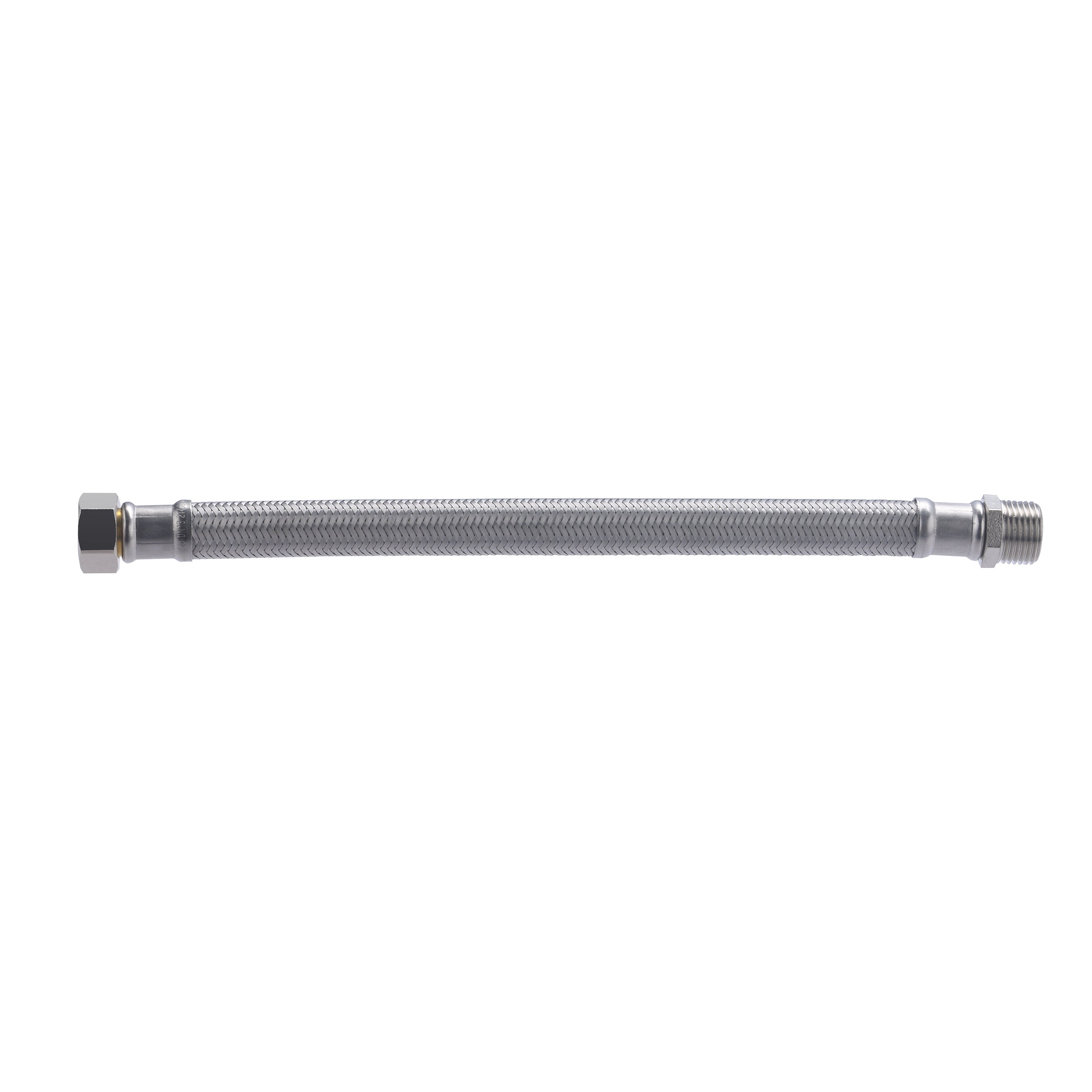 Flexible Inox Mâle - Femelle 15x21 Passage Intérieur 13 mm NOYON & THIEBAULT - 3