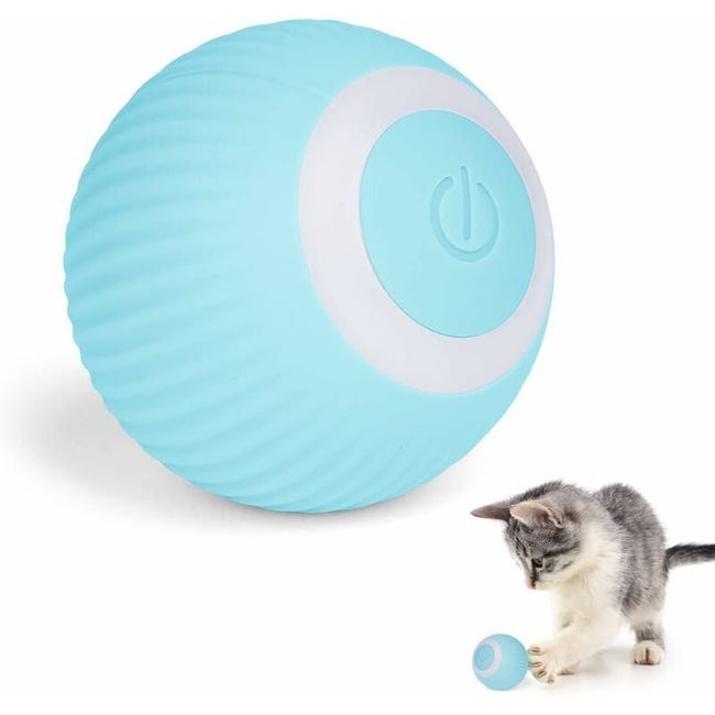 Pelota interactiva para gatos, juguete para gatos de interior